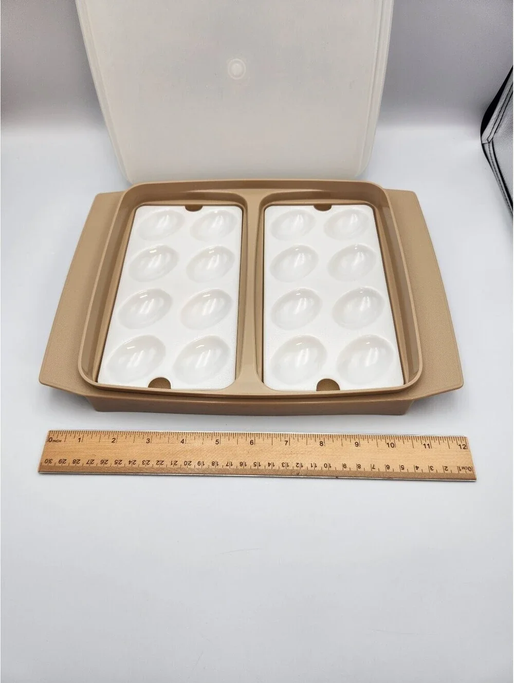 Tupperware this vintage